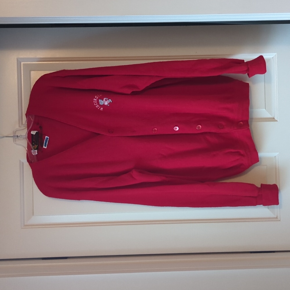 Vintage UW Cardigan